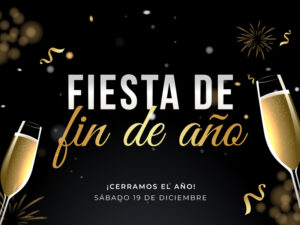Fiesta de fin de año